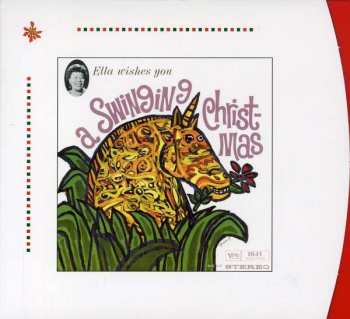 CD Ella Fitzgerald: Ella Wishes You A Swinging Christmas