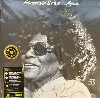 Ella Fitzgerald: Fitzgerald & Pass...Again