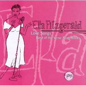 Album Ella Fitzgerald: Love Songs (Best Of The Song Books)