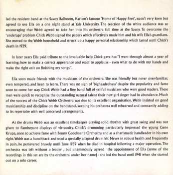 2CD Ella Fitzgerald: One Side Of Me