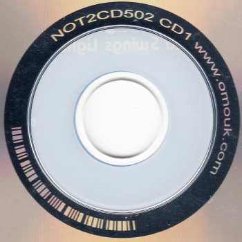 2CD/Caja Ella Fitzgerald: Swings Lightly / Swings Brightly