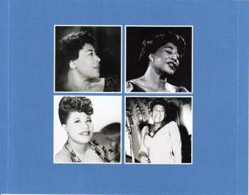 2CD/Caja Ella Fitzgerald: Swings Lightly / Swings Brightly