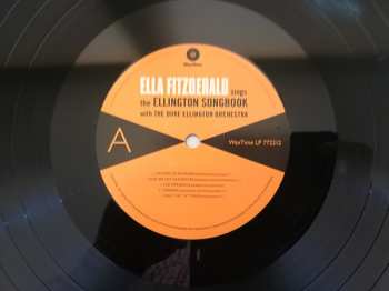 2LP Ella Fitzgerald: Ella Fitzgerald Sings The Duke Ellington Songbook LTD