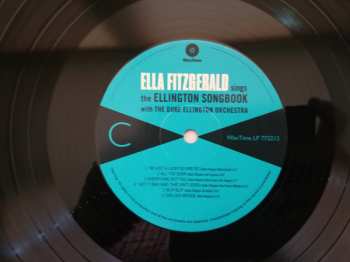 2LP Ella Fitzgerald: Ella Fitzgerald Sings The Duke Ellington Songbook LTD