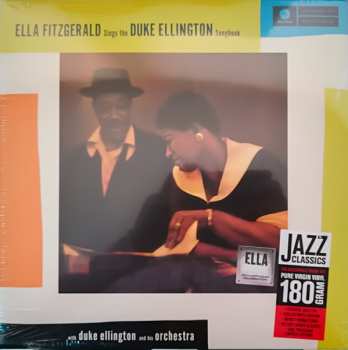2LP Ella Fitzgerald: Ella Fitzgerald Sings The Duke Ellington Songbook LTD