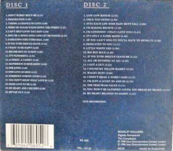 2CD Ella Fitzgerald: The Platinum Collection Great 40 Tracks