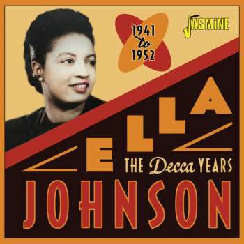 CD Ella Fitzgerald: Decca Years 1941-1952