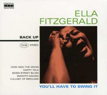 Album Ella Fitzgerald: You'll Have To Swing It