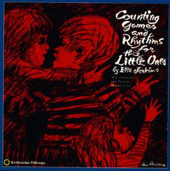 LP Ella Jenkins: Counting Games And Rhythms For The Little Ones