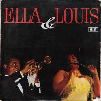 CD Louis Armstrong: Ella & Louis