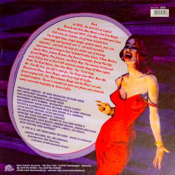 5CD/Caja Ella Mae Morse: Barrelhouse, Boogie And The Blues