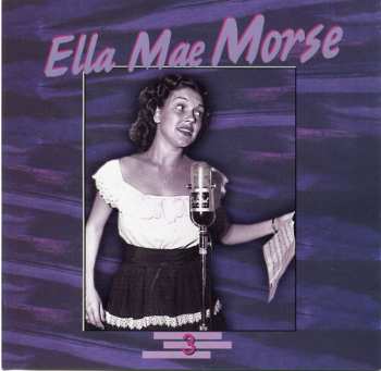 5CD/Caja Ella Mae Morse: Barrelhouse, Boogie And The Blues