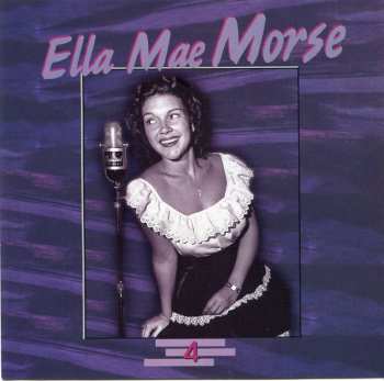 5CD/Caja Ella Mae Morse: Barrelhouse, Boogie And The Blues