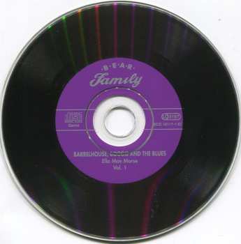 5CD/Caja Ella Mae Morse: Barrelhouse, Boogie And The Blues