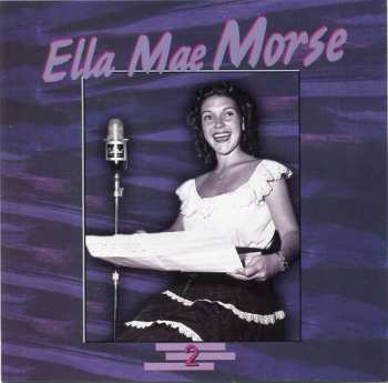 5CD/Caja Ella Mae Morse: Barrelhouse, Boogie And The Blues