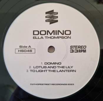 LP Ella Thompson: Domino