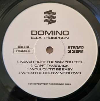 LP Ella Thompson: Domino