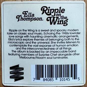 LP Ella Thompson: Ripple On The Wing