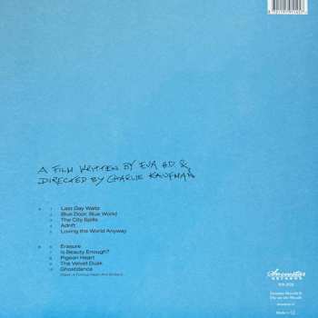 LP Ella van der Woude: How To Shoot A Ghost (OST)