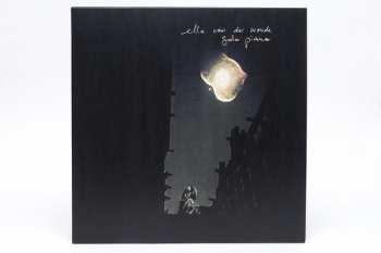 LP Ella van der Woude: Solo Piano 