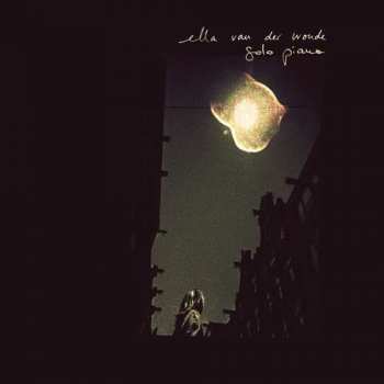 Album Ella van der Woude: Solo Piano 