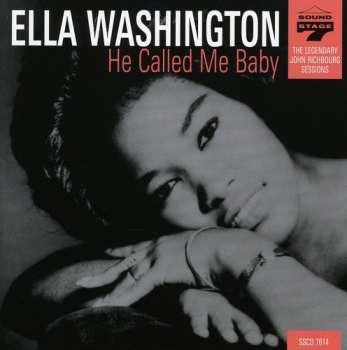 CD Ella Washington: He Called Me Baby