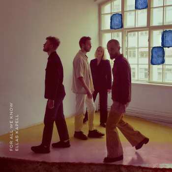 Album Ellas Kapell: For All We Know