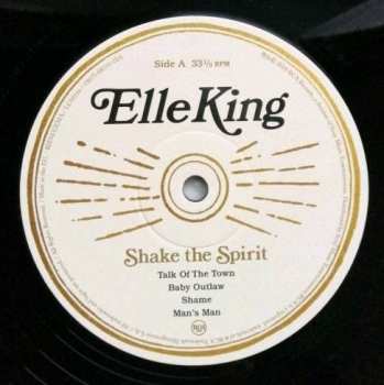 2LP Elle King: Shake The Spirit