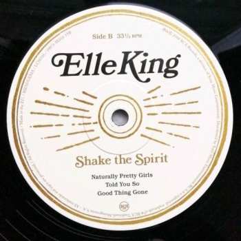 2LP Elle King: Shake The Spirit