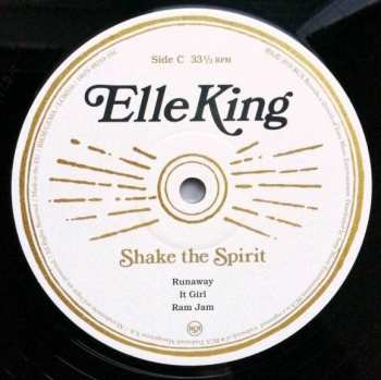 2LP Elle King: Shake The Spirit
