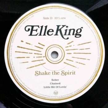 2LP Elle King: Shake The Spirit