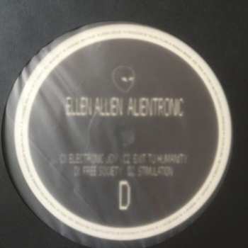 2LP Ellen Allien: Alientronic