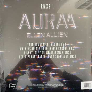 LP Ellen Allien: AurAA RMXS 1