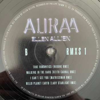 LP Ellen Allien: AurAA RMXS 1