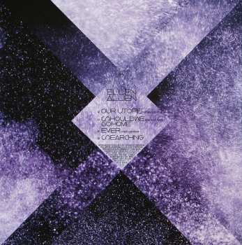 LP Ellen Allien: Our Utopie