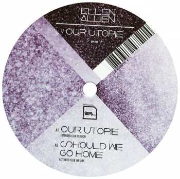 LP Ellen Allien: Our Utopie