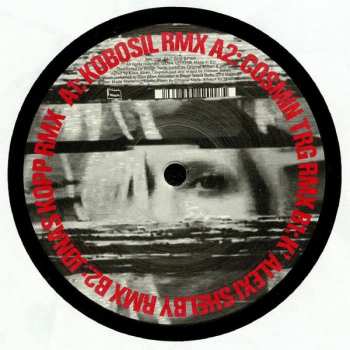 LP Ellen Allien: Take A Stand Remixes 