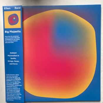LP Ellen Reid: Big Majestic