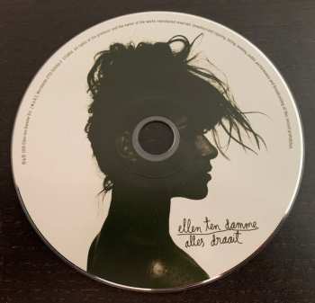 CD Ellen Ten Damme: Alles Draait