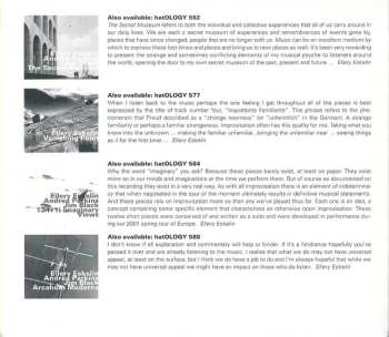 CD Ellery Eskelin: Ten