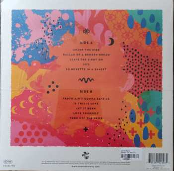 LP Elles Bailey: Beneath The Neon Glow CLR | LTD