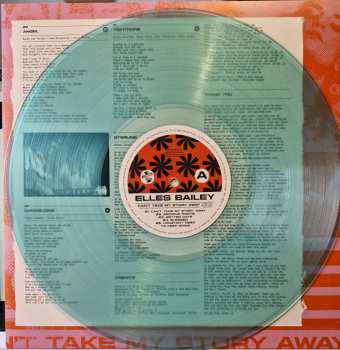 LP Elles Bailey: Can't Take My Story Away CLR | LTD