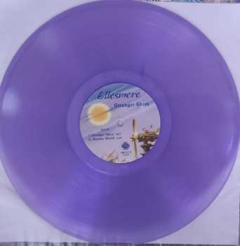 LP Ellesmere: Stranger Skies CLR | LTD