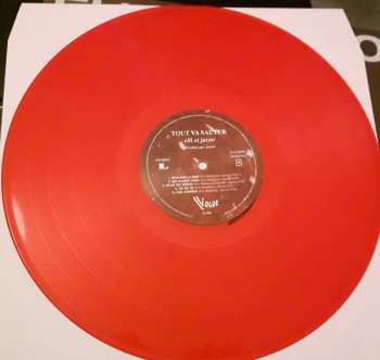 LP Elli & Jacno: Tout Va Sauter CLR