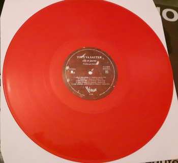 LP Elli & Jacno: Tout Va Sauter CLR