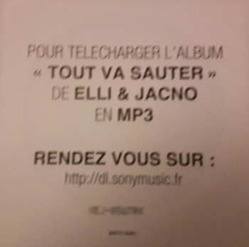 LP Elli & Jacno: Tout Va Sauter CLR