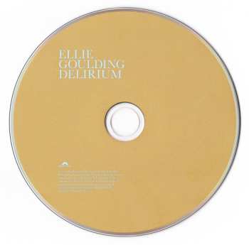 CD Ellie Goulding: Delirium DLX