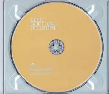 CD Ellie Goulding: Delirium DLX
