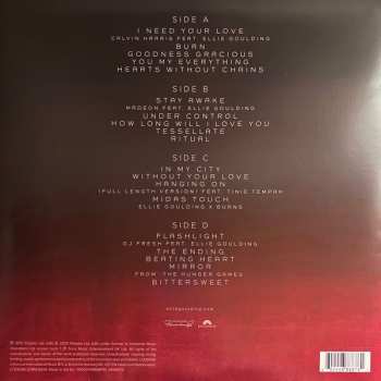 2LP Ellie Goulding: Halcyon Nights LTD | CLR