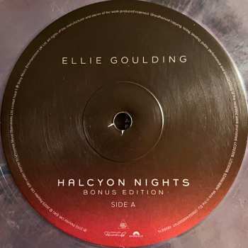 2LP Ellie Goulding: Halcyon Nights LTD | CLR
